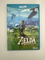 The Legend of Zelda: Breath of the Wild (Nintendo Wii U)