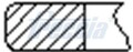 FRECCIA Kolbenringsatz FR10-074000 für BMW