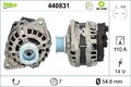 VALEO Lichtmaschine Generator LiMa ohne Pfand VALEO RE-GEN AT 440831
