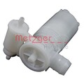 ORIGINAL® Metzger 2220072 Waschwasserpumpe, Scheibenreinigung für Nissan JUKE
