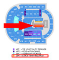 1x Lady Gaga VIP Tickets  * 05.11.25 Berlin *  GOLDEN CIRCLE * VIP EARLY ENTRY *