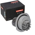 KAMOKA WASSERPUMPE passend für ALFA ROMEO 145 AUDI A4 CHEVROLET AVEO CRUZE