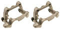 2X TRW BREMSSATTEL HALTER TRÄGER HINTEN VORNE passend für AUDI A3 SEAT ALTEA LEO