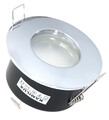 LED Einbaustrahler Bad GU10 5W IP65 Feuchtraum Einbauleuchte Aluminiumguß 230V