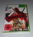 ** Deadpool (Xbox 360) "NEU & OVP" **