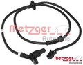 Metzger 0900066 Sensor für Raddrehzahl ABS Sensor Raddrehzahl für VW 