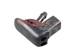 Waschwasserdüse  Scheibenreinigung vorne links rechts Metzger 2220624 für FORD