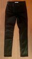 Damen Levi's 311 schwarze Jeans Shaping Skinny Fit W27 L30 - Top Zustand