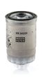 MANN-FILTER WK 842/24 MANNFILTER Kraftstoffwechselfilter für CADILLAC SAAB