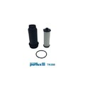 1x Hydraulikfilter, Automatikgetriebe PURFLUX TK008 passend für FORD PEUGEOT