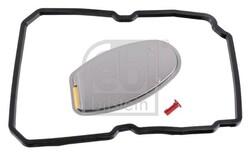 Febi Bilstein 10098 Hydraulikfiltersatz, Automatikgetriebe für CHRYSLER DODGE Au