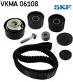 SKF VKMA06108 Zahnriemensatz Zahnriemen Satz für Renault 
