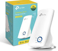 Repeater TP-Link TL-WA850RE V6 Wi-Fi N 300Mbps Range Extender Weiß