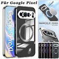 Magsafe Hülle Für Google Pixel 8 9 10 Pro XL 9A 8A Hard Case Handy Schutzhülle