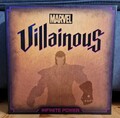 Marvel Villainous: Infinite Power (deutsch) Gesellschaftsspiel NEU & versiegelt 