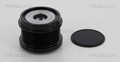 TRISCAN Generatorfreilauf 8641 274009 für FORD CCN MAX FOCUS DM2 VOLVO CB1 KUGA