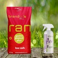 Brandon XL 25 kg - getreide- und melassefreies Futter + Mückenmilch 500ml gratis
