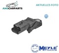MAP SENSOR DRUCKSENSOR SAUGROHRDRUCK INTAKE MANIFOLD 11-14 812 0009 MEYLE NEU