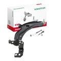 SCHAEFFLER FAG QUERLENKER VORDERACHSE RECHTS passend für FIAT DOBLO | 821 0725 1