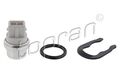 TOPRAN 700 472 Sensor, Kühlmitteltemperatur für RENAULT