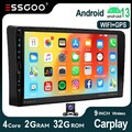 Für Audi A3 S3 RS3 8P 8V Android 13 Autoradio 2003-2012 GPS BT USB 2+32GB +KAM