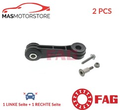 STABILISATOR STABI LINKS+RECHTS VORNE FAG 818 0217 10 2PCS P FÜR AUDI A3,8L1