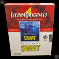 Police Quest Swat PC Spiel Big Box Sierra Originals 1995 CIB
