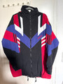 Adidas Vintage Jacke Trainingjacke Sportjacke Gr. L Sehr Gut