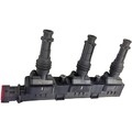1x ORIGINAL® Hella Zündspule passend für Opel CORSA D CORSA C AGILA CORSA D