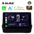 2+32G Android14 Autoradio Für Ford Fiesta VI 2009-2014 Apple Carplay GPS FM WIFI