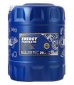 MANNOL Energy Formula PD 5W-40 20L Motoröl für INFINITI ISUZU JEEP  LADA LANCIA