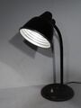 Antike Lampe Helo Tischlampe Industrie Design Bauhaus Art Deco 1920-40