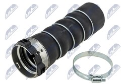 NTY Ladeluftschlauch GPP-BM-092 für BMW 2er Active Tourer F45 X1 F48 X2 F39 218
