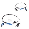 2x NK Sensor Raddrehzahl Drehzahlfühler vorne links rechts für BMW X5 E53