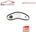 ZAHNRIEMENSATZ SET KIT FEBI BILSTEIN 24755 P FÜR VW PASSAT 1.8L,2L