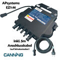 APsystems EZ1-M 800Watt Micro-Wechselrichter inkl. 5m Anschlusskabel
