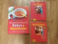Das große GU Kochbuch für Babys und Kleinkinder Küchenratgeber Dagmar v. Cramm