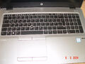 HP EliteBook 850 G5 Laptop 15,6" FHD IPS i5-8350U (4x1,7GHz) 8GB DDR4 256GB NVMe