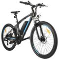 27,5 Zoll Elektrofahrrad City E-Bikes 250W 36V E-Mountainbike Pedelec E-Fahrrad