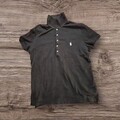 POLO RALPH LAUREN Polohemd Classic Fit Poloshirt Cotton Piqué Hemd T-Shirt XL