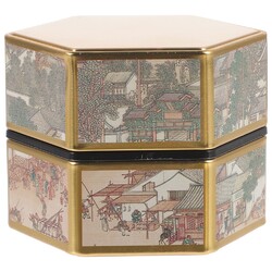  Teedose Luftdicht Tee-aufbewahrungsbox Teeaufbewahrung Teekanister Für Losen