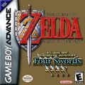 Legend of Zelda: A Link to the Past - Four Swords