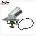 Original Hajus Thermostat mit Gehäuse Opel Corsa B C D Tigra 1.0 1.2 1.4