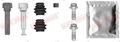 Quick Brake 113-0014X Führungshülsensatz, Bremssattel für CITROËN HYUNDAI