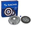 SACHS KUPPLUNGSSATZ OHNE AUSRÜCKLAGER passend für TOYOTA AURIS AVENSIS COROLLA