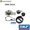 WASSERPUMPE + ZAHNRIEMENSATZ VKMC 03141 FÜR SUZUKI LIANA/Hatchback  CITROËN  
