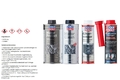 Original LIQUI MOLY MotorSystemPflege Set Diesel und Kühler-Reiniger