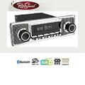 RETROSOUND RSD-BECKER-CHROME-1DAB-1 "MOTOR-1DAB-1" DAB+ Komplett-Set Becker 