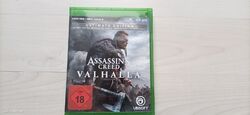 XBOX ONE + XBOX SERIES X ASSASSINS CREED VALHALLA