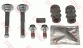 TRW ST1654 Führungshülsensatz, Bremssattel passend für FIAT FORD HONDA Bremsanla